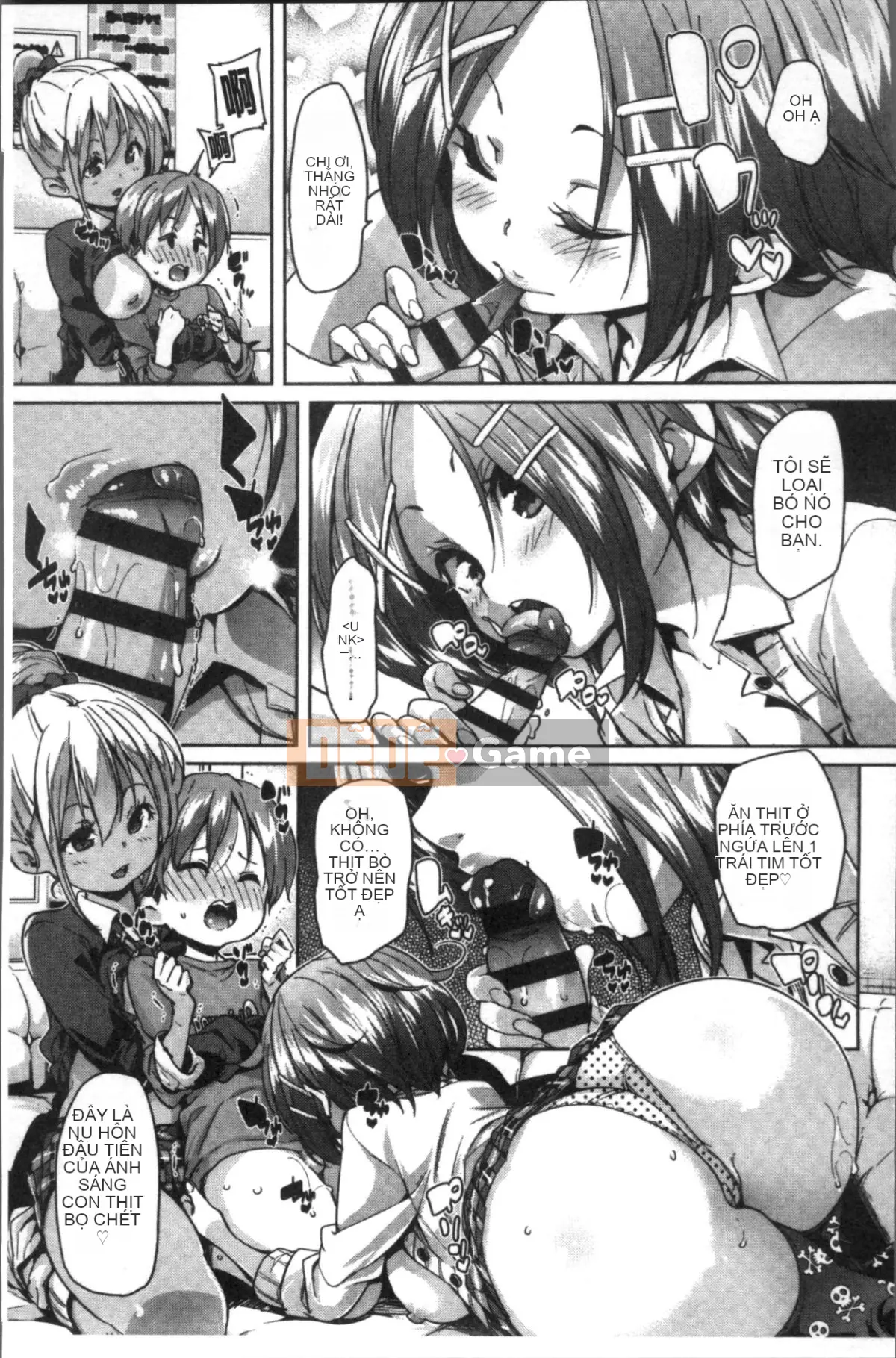 [Đội quét 4K][Marui Maru] Cảm ơn vì bữa ăn