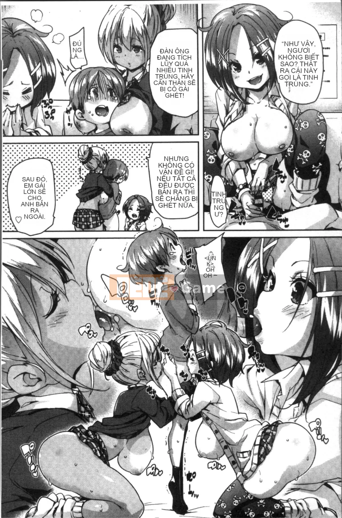 [Đội quét 4K][Marui Maru] Cảm ơn vì bữa ăn