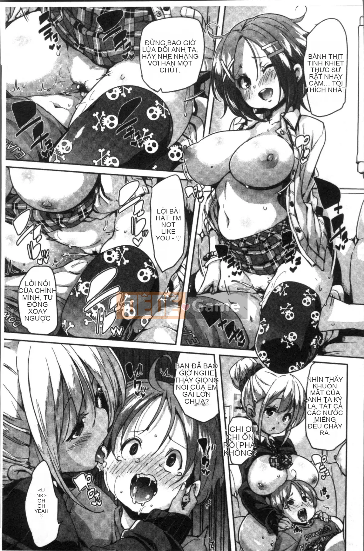 [Đội quét 4K][Marui Maru] Cảm ơn vì bữa ăn