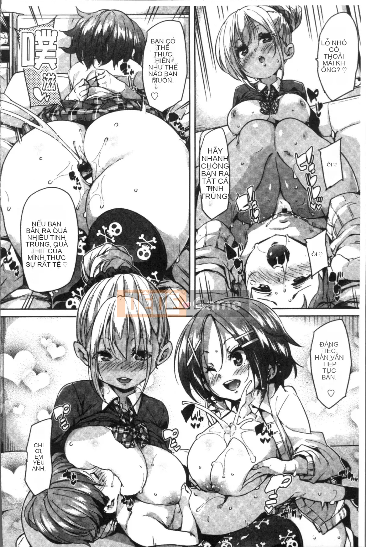 [Đội quét 4K][Marui Maru] Cảm ơn vì bữa ăn