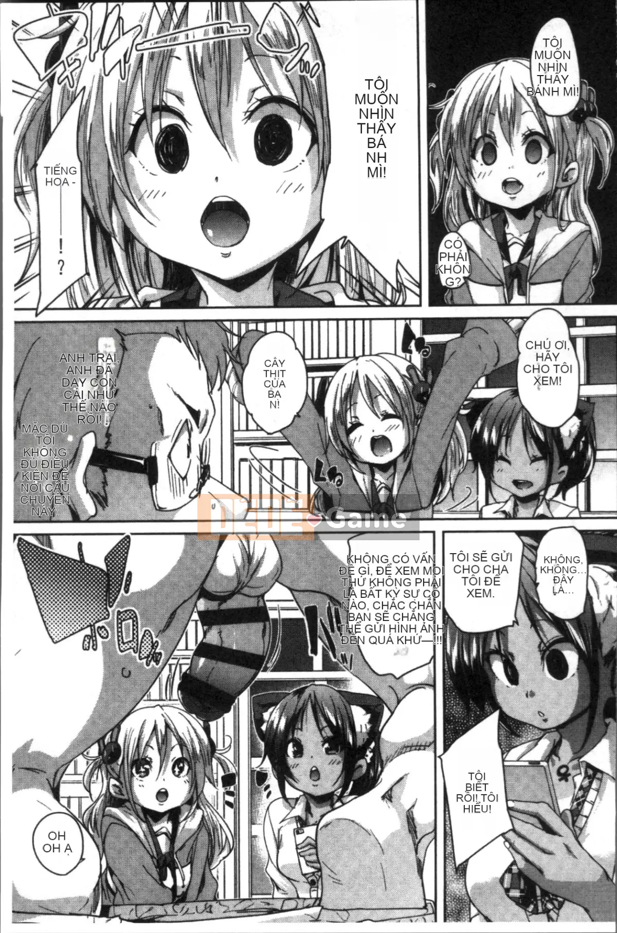 [Đội quét 4K][Marui Maru] Cảm ơn vì bữa ăn