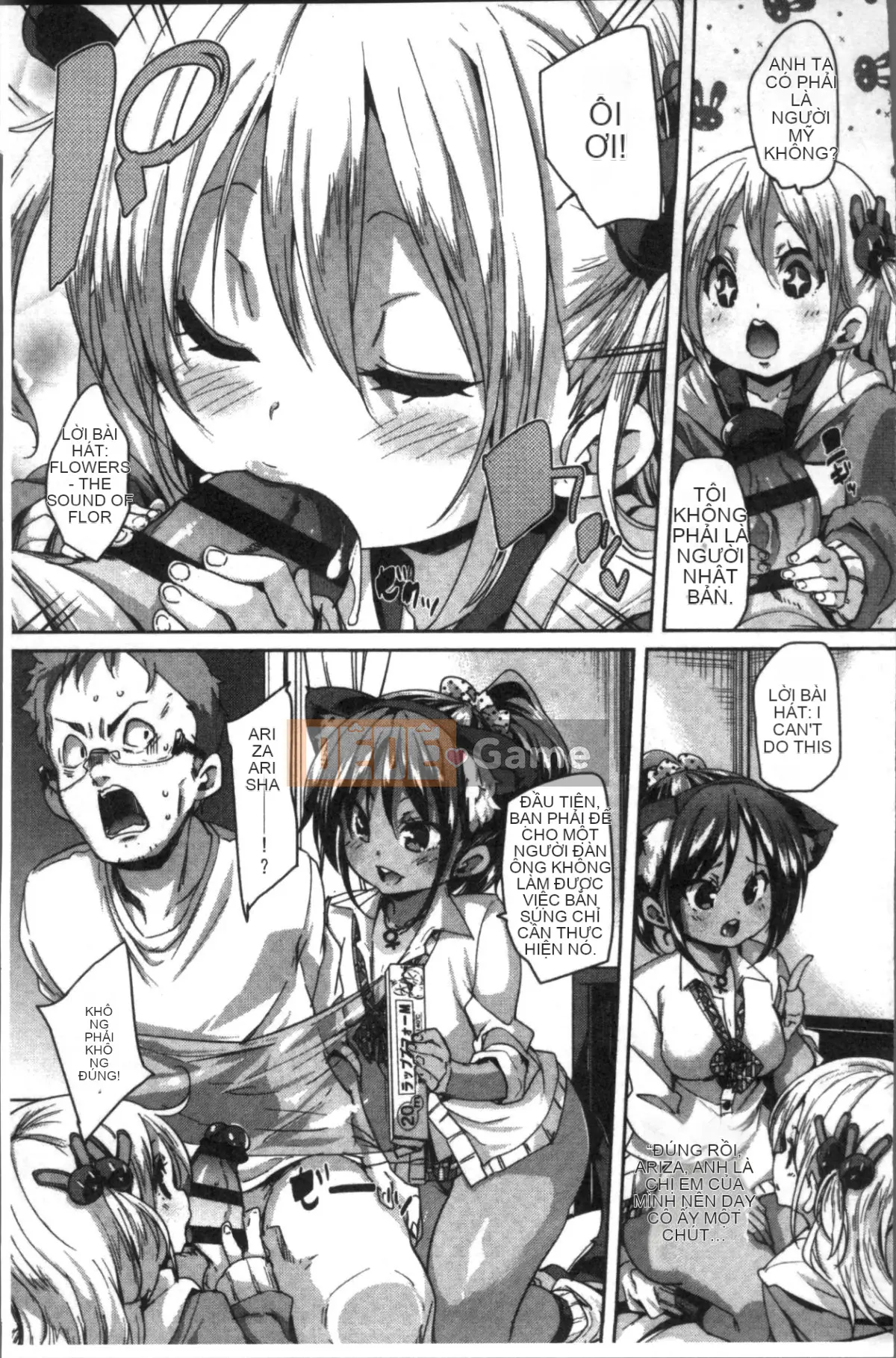 [Đội quét 4K][Marui Maru] Cảm ơn vì bữa ăn