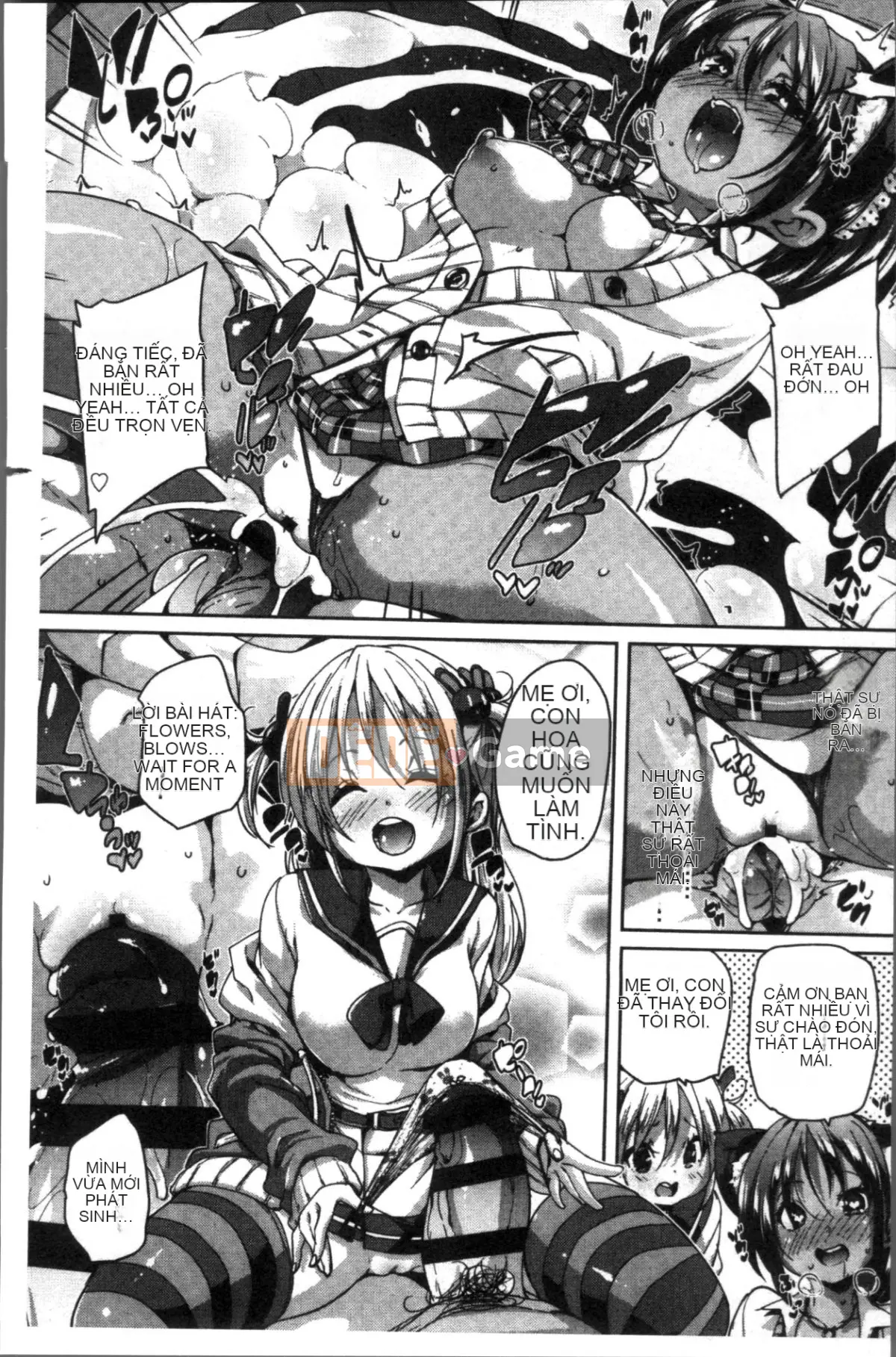 [Đội quét 4K][Marui Maru] Cảm ơn vì bữa ăn