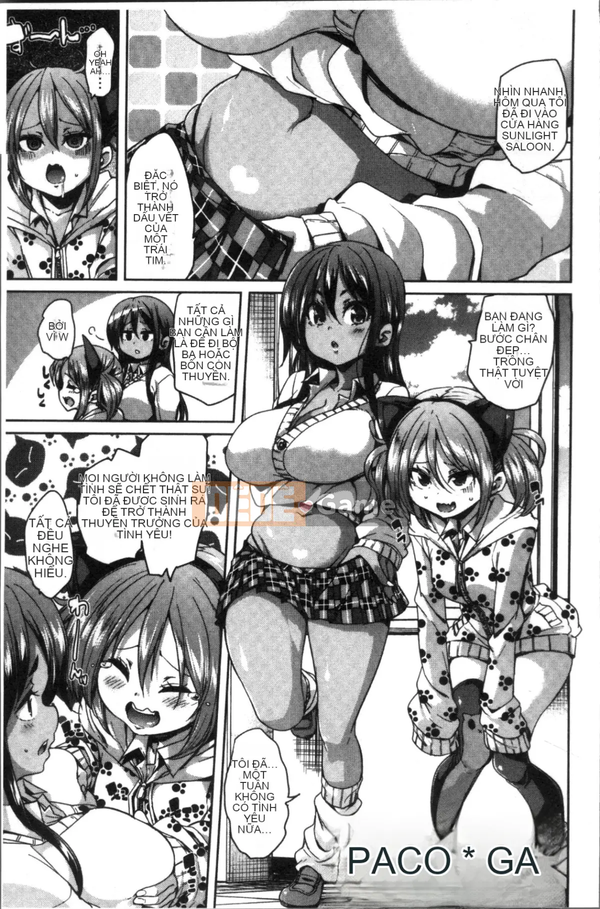 [Đội quét 4K][Marui Maru] Cảm ơn vì bữa ăn