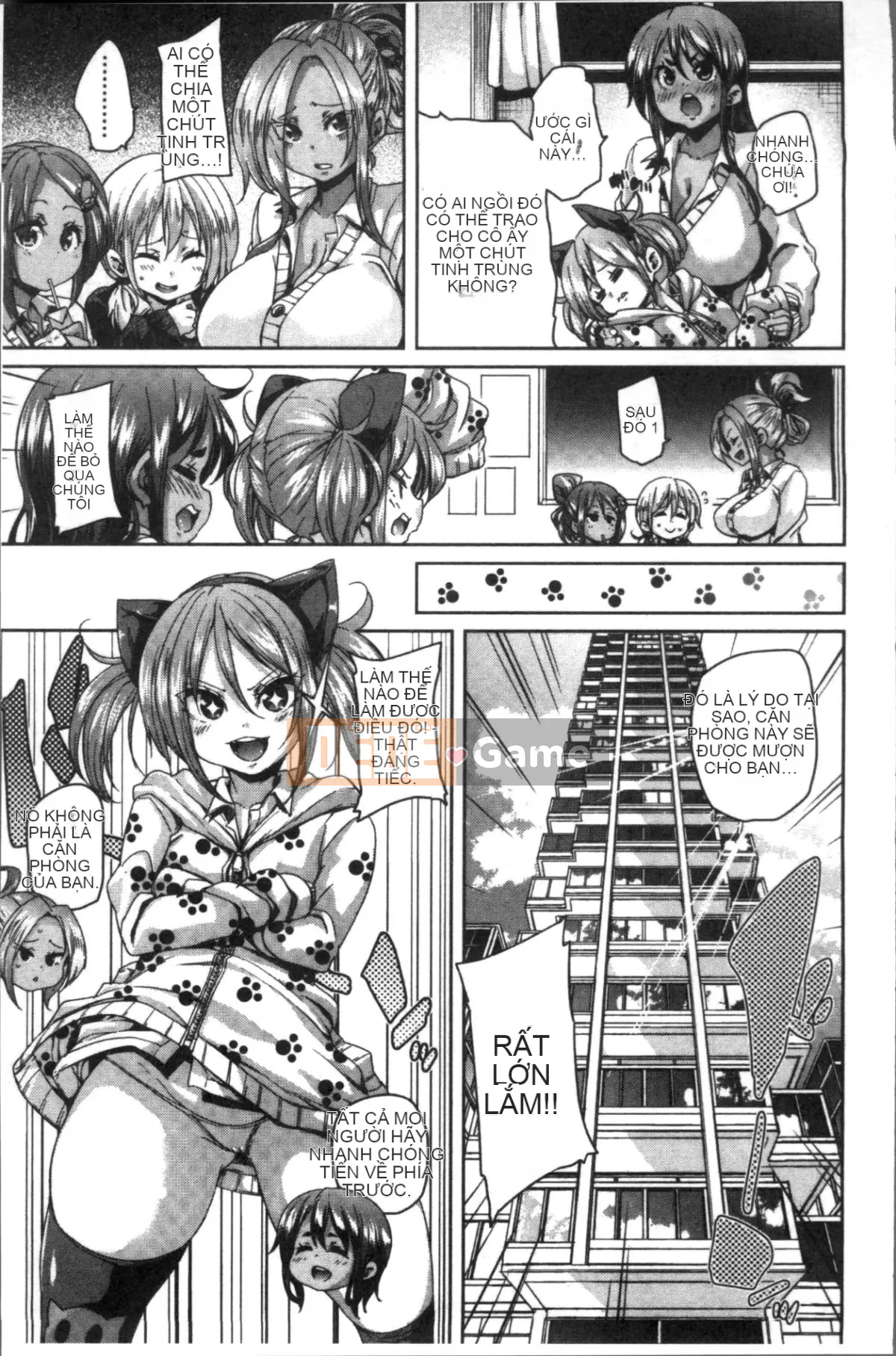 [Đội quét 4K][Marui Maru] Cảm ơn vì bữa ăn