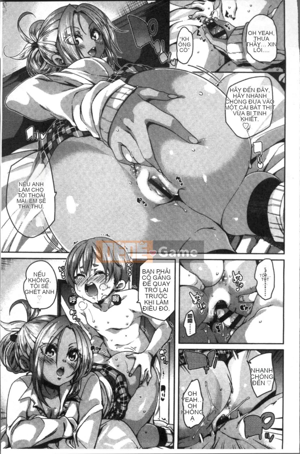 [Đội quét 4K][Marui Maru] Cảm ơn vì bữa ăn