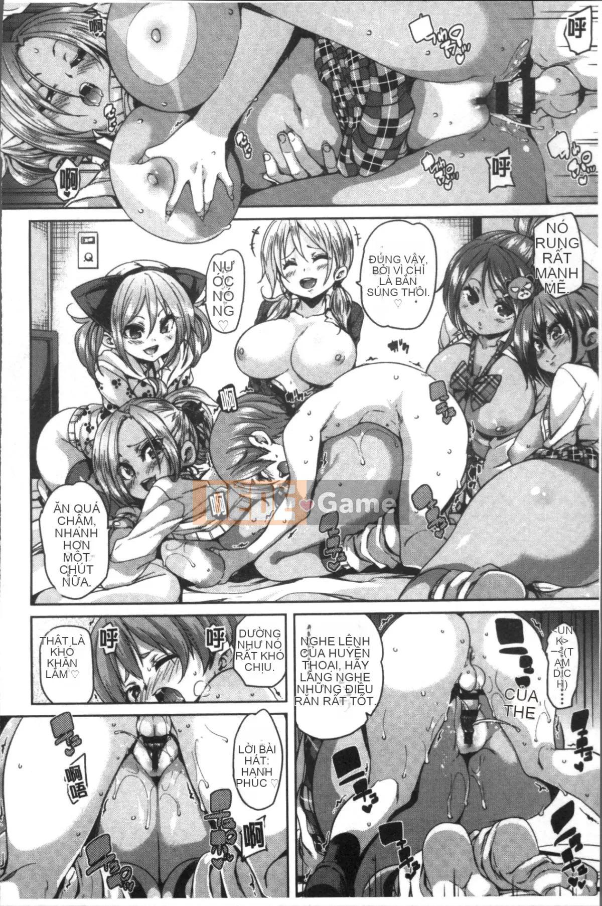 [Đội quét 4K][Marui Maru] Cảm ơn vì bữa ăn