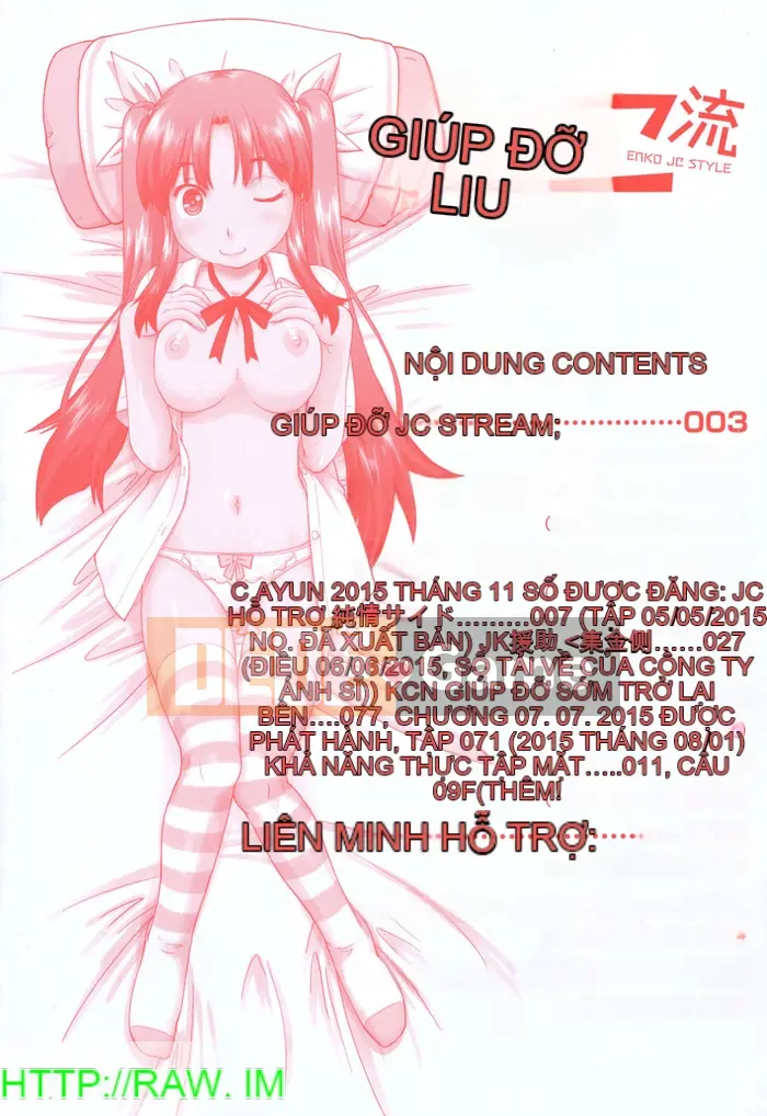 [Akishima Shun] Phong cách Enkou JC