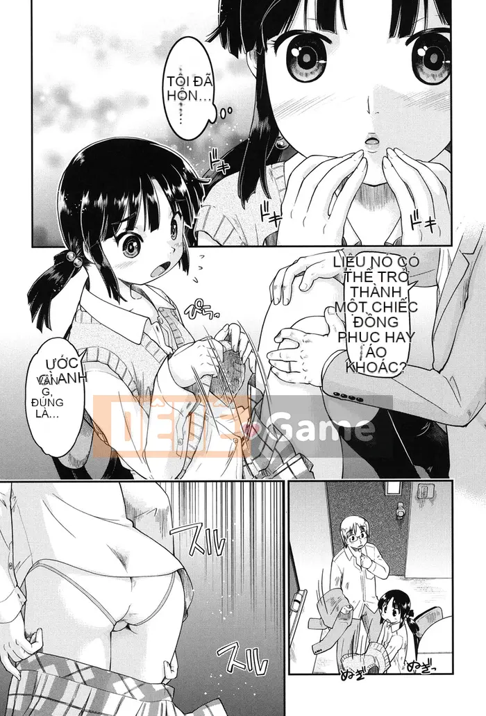 [Akishima Shun] Phong cách Enkou JC