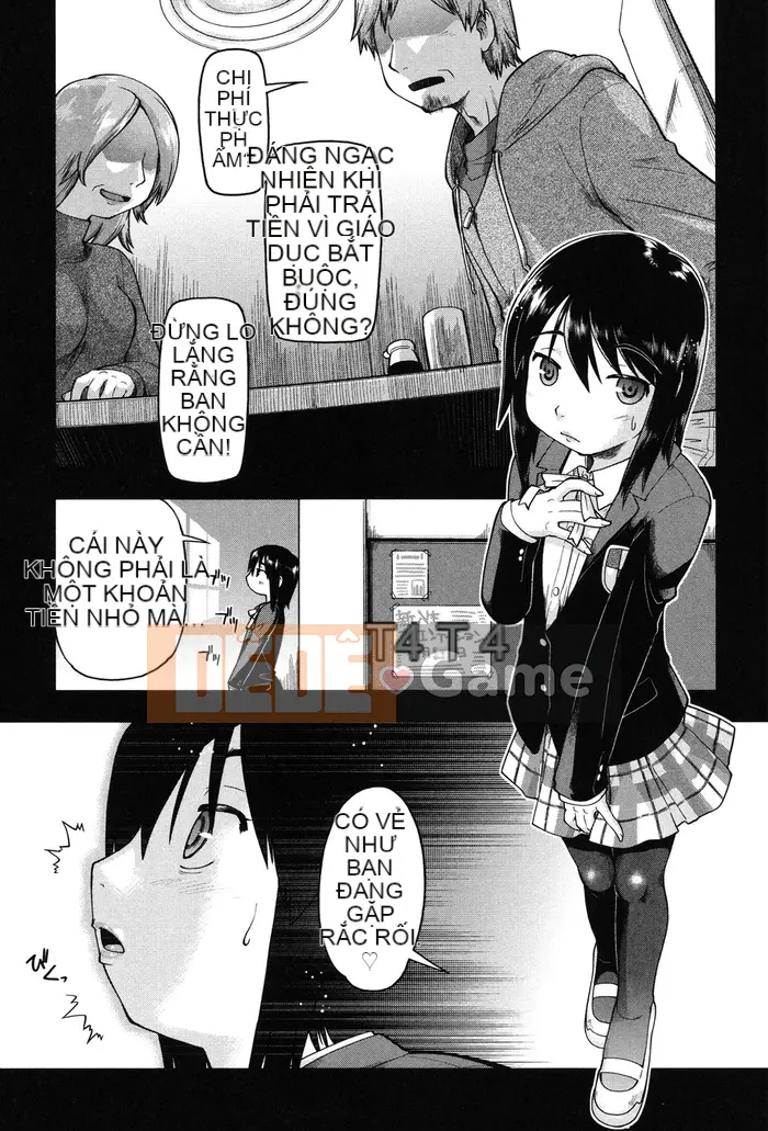 [Akishima Shun] Phong cách Enkou JC