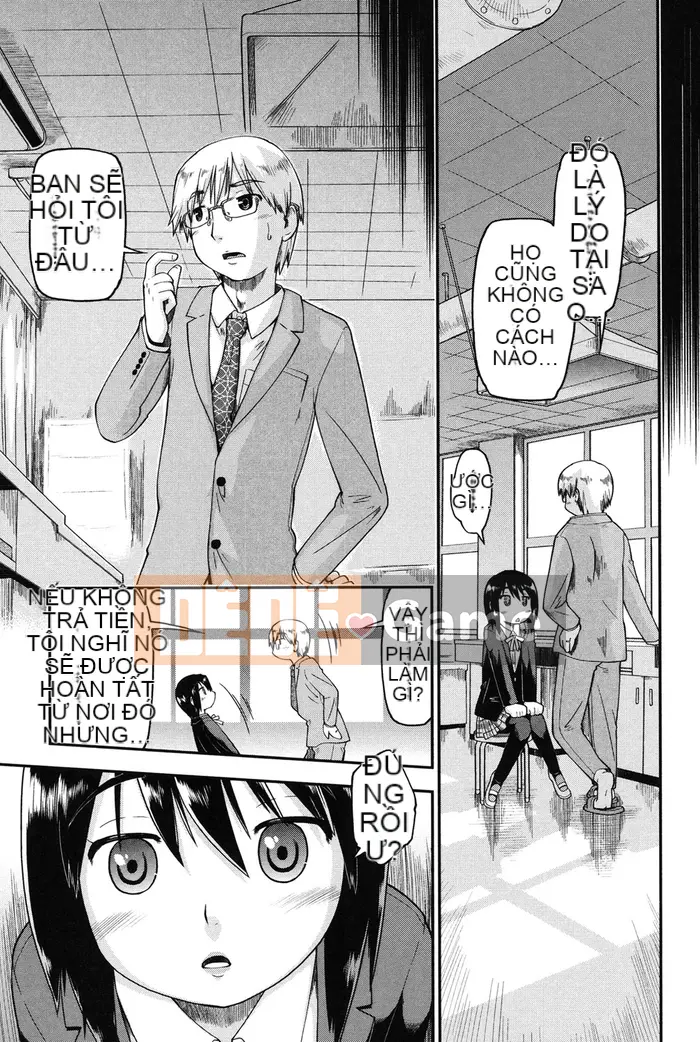 [Akishima Shun] Phong cách Enkou JC