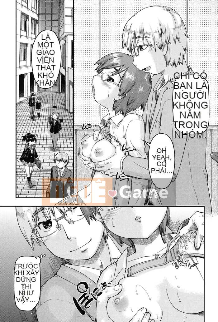 [Akishima Shun] Phong cách Enkou JC