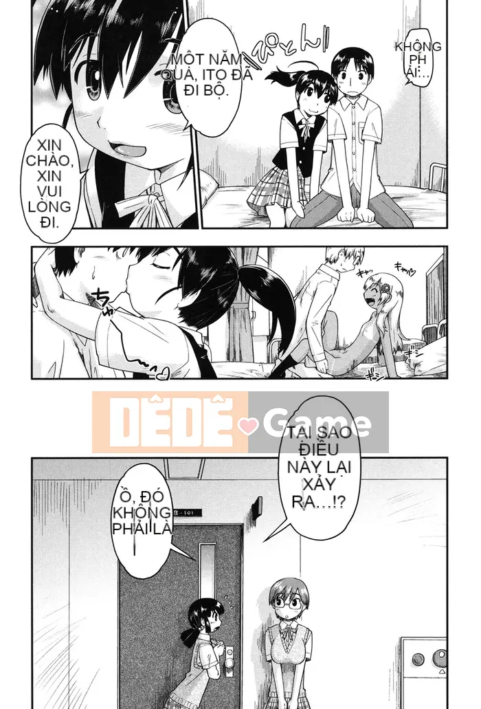 [Akishima Shun] Phong cách Enkou JC