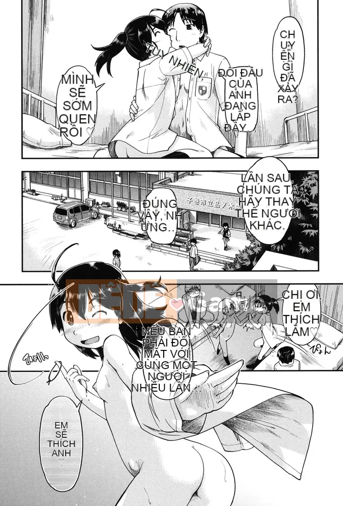 [Akishima Shun] Phong cách Enkou JC