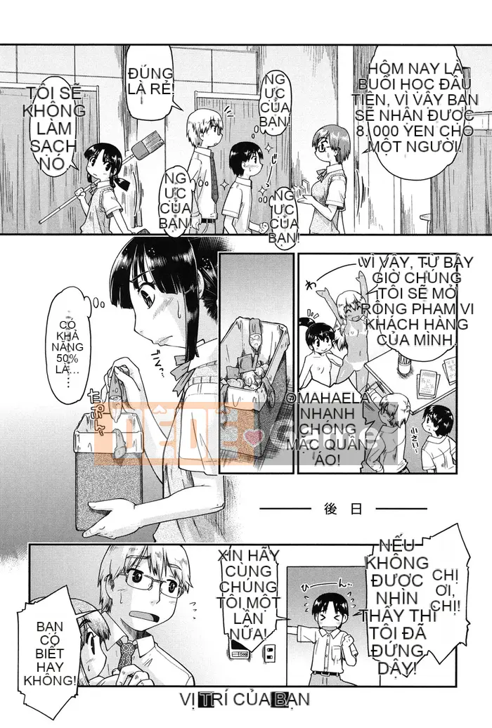 [Akishima Shun] Phong cách Enkou JC