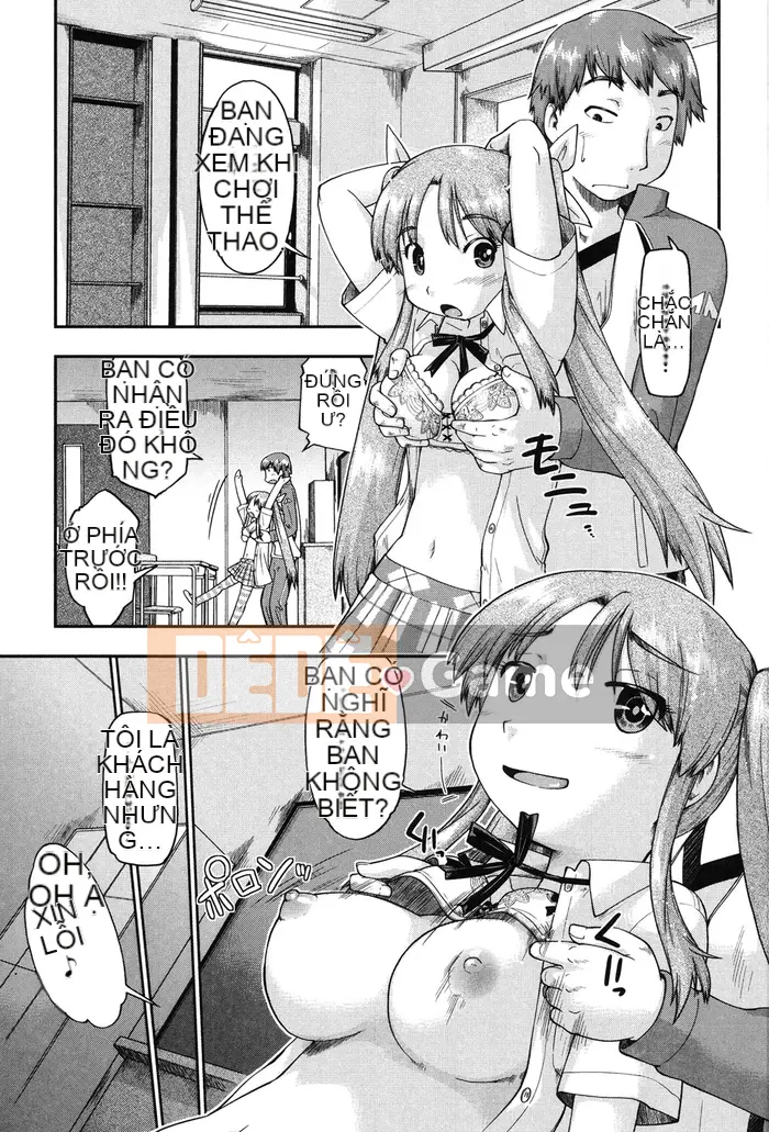 [Akishima Shun] Phong cách Enkou JC