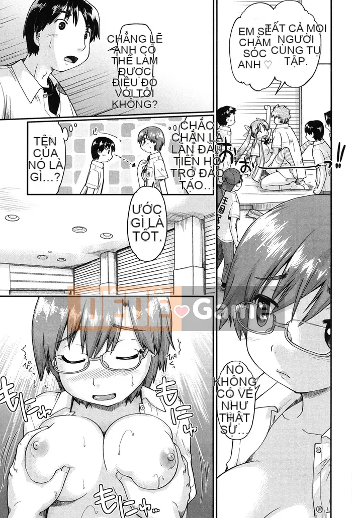 [Akishima Shun] Phong cách Enkou JC