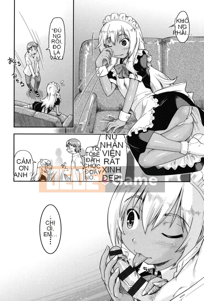 [Akishima Shun] Phong cách Enkou JC