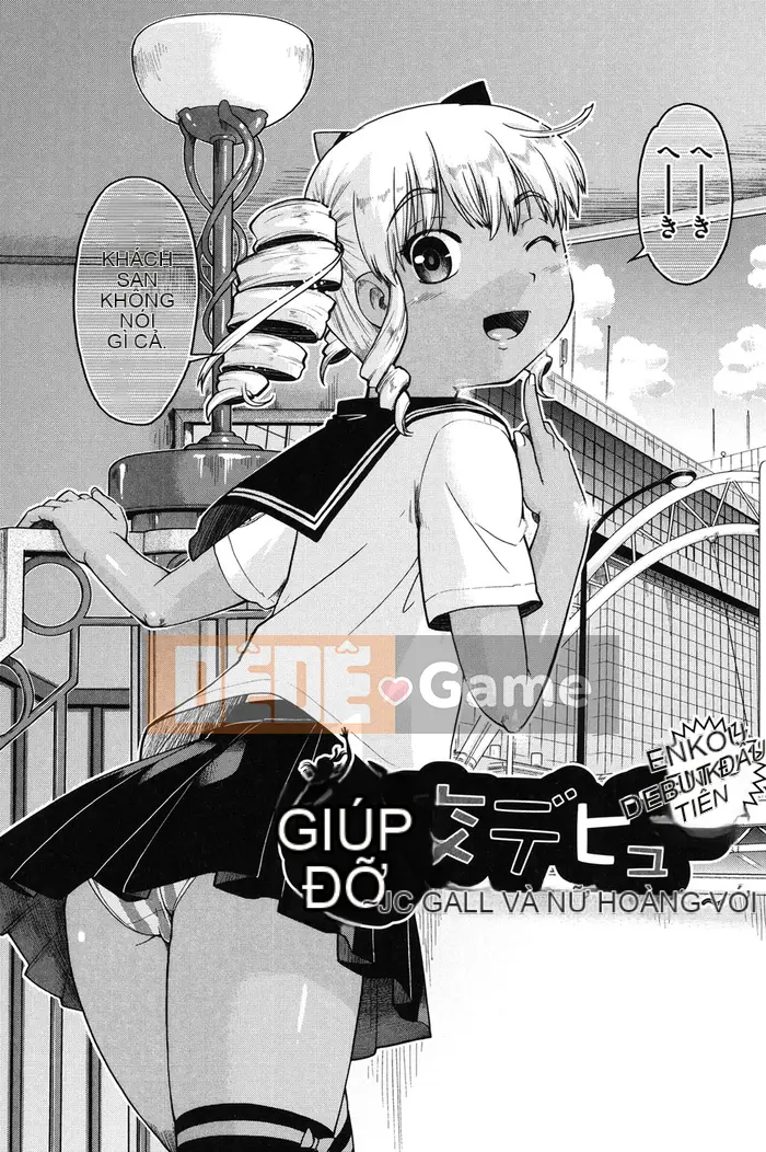 [Akishima Shun] Phong cách Enkou JC