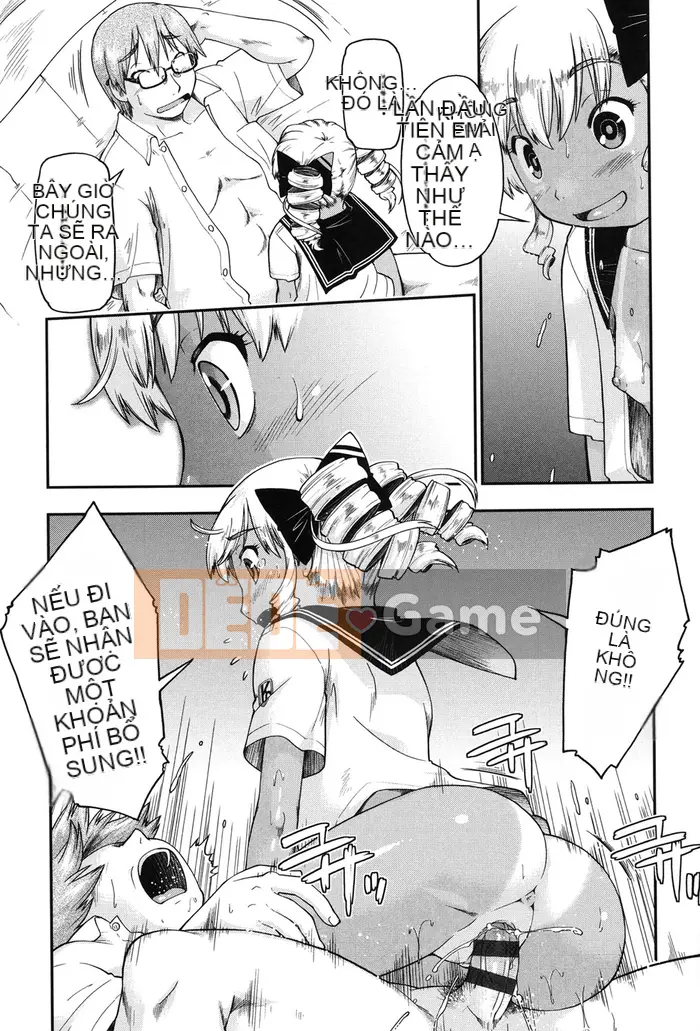 [Akishima Shun] Phong cách Enkou JC