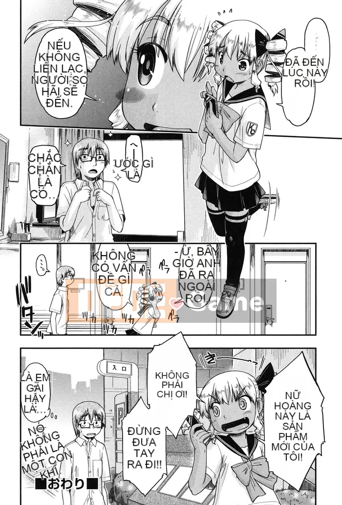 [Akishima Shun] Phong cách Enkou JC