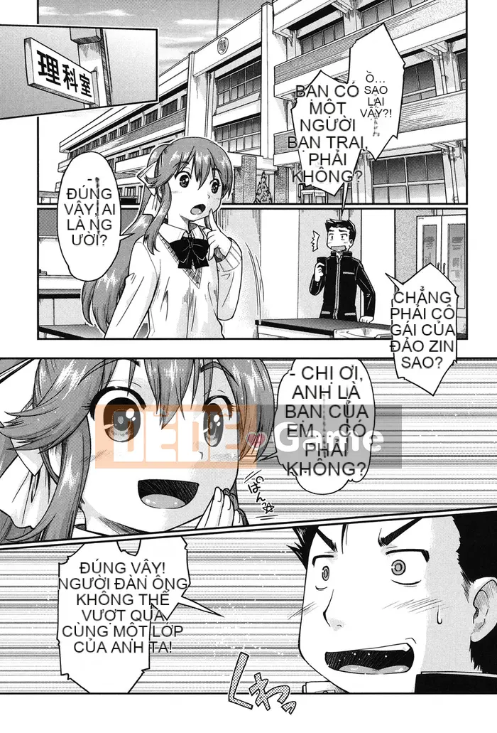 [Akishima Shun] Phong cách Enkou JC