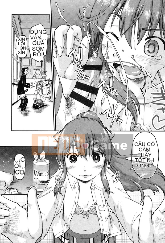 [Akishima Shun] Phong cách Enkou JC