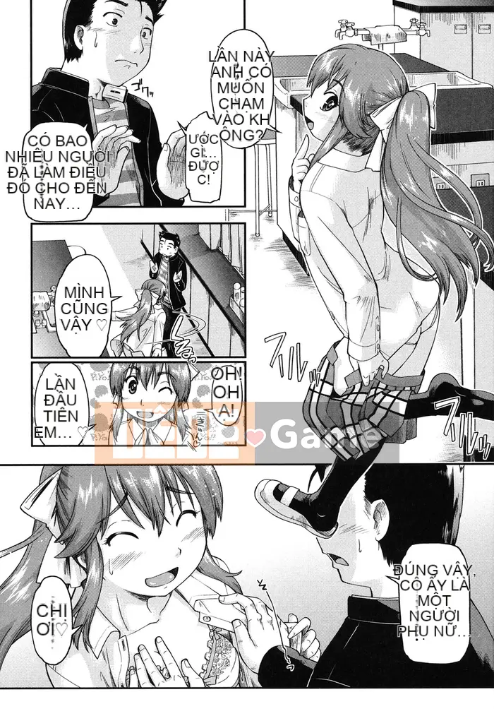 [Akishima Shun] Phong cách Enkou JC