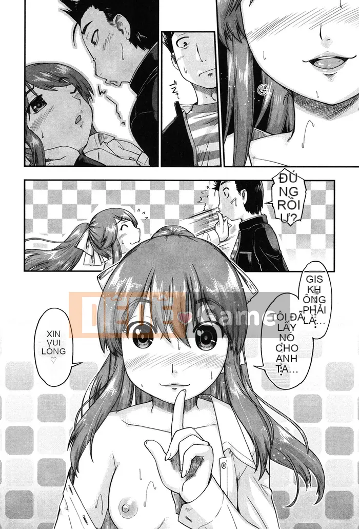 [Akishima Shun] Phong cách Enkou JC