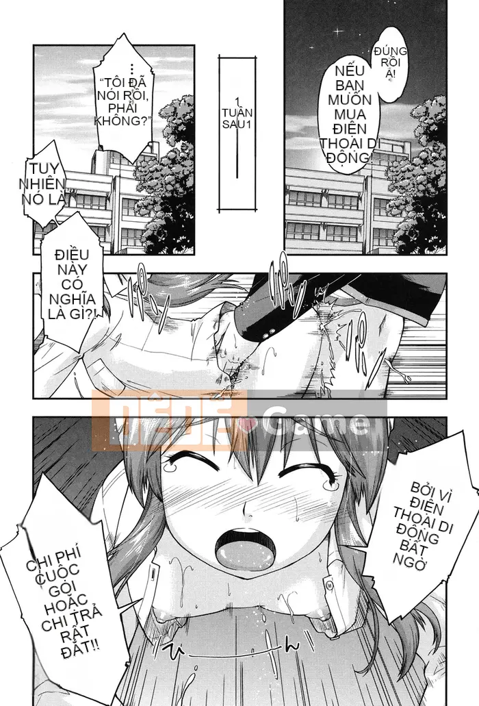 [Akishima Shun] Phong cách Enkou JC