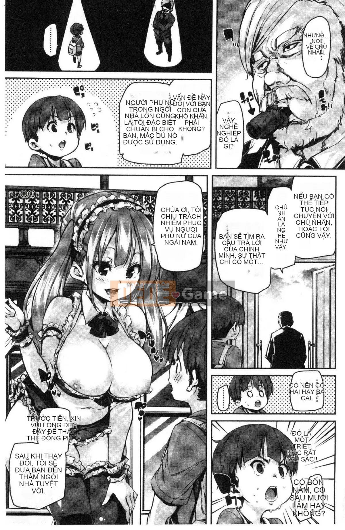 [Kazeteki Koubou][Marui Maru] Cảm ơn vì bữa ăn ♥ Cảm ơn vì lời mời ngon miệng