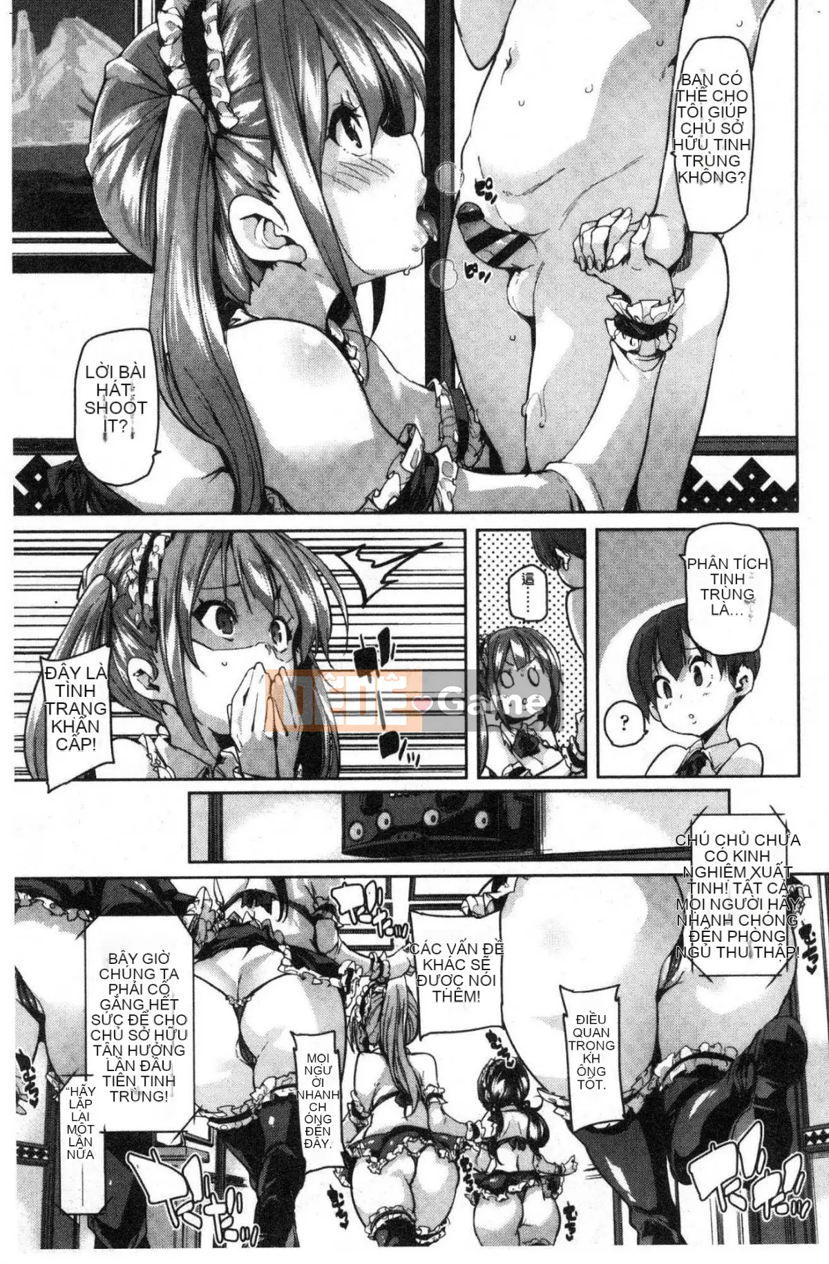 [Kazeteki Koubou][Marui Maru] Cảm ơn vì bữa ăn ♥ Cảm ơn vì lời mời ngon miệng