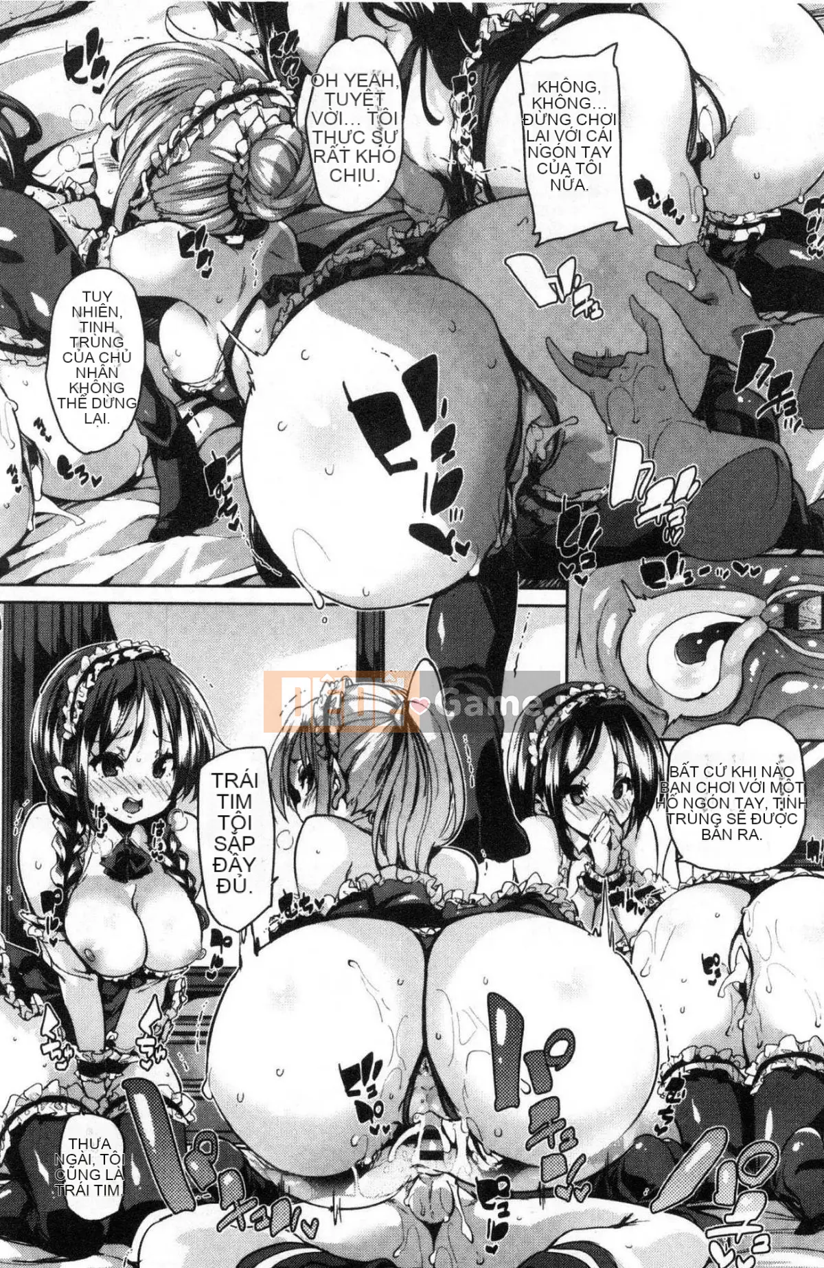 [Kazeteki Koubou][Marui Maru] Cảm ơn vì bữa ăn ♥ Cảm ơn vì lời mời ngon miệng