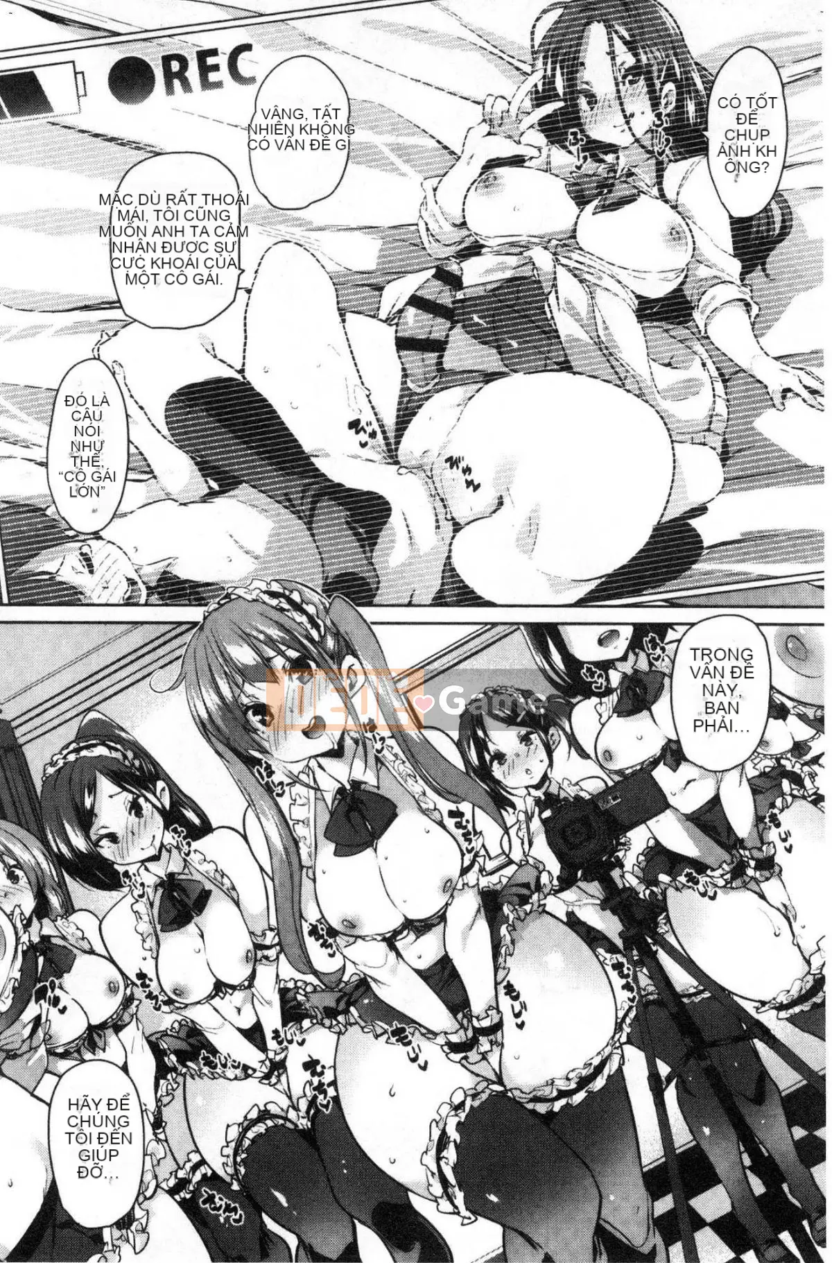 [Kazeteki Koubou][Marui Maru] Cảm ơn vì bữa ăn ♥ Cảm ơn vì lời mời ngon miệng