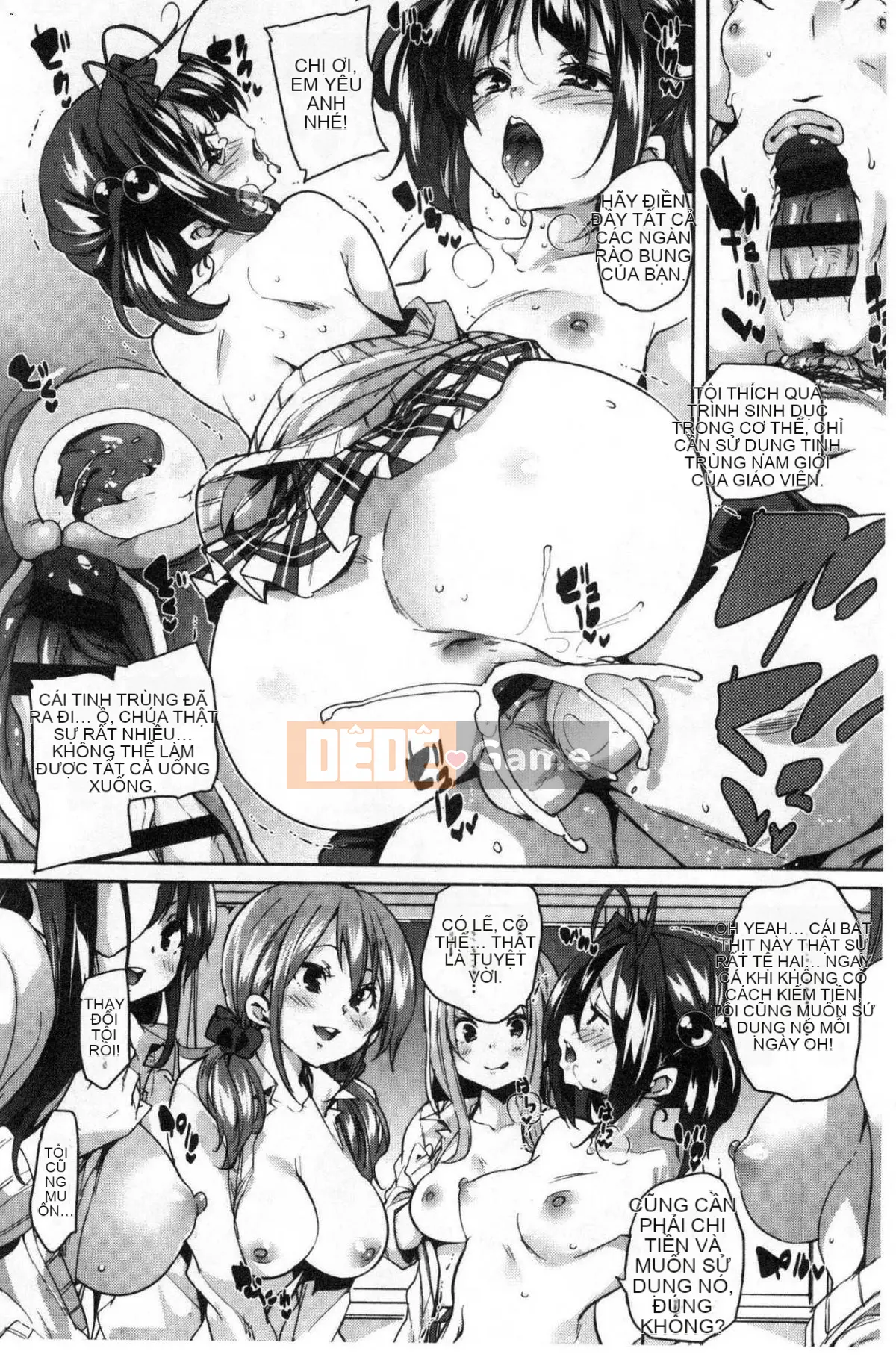 [Kazeteki Koubou][Marui Maru] Cảm ơn vì bữa ăn ♥ Cảm ơn vì lời mời ngon miệng