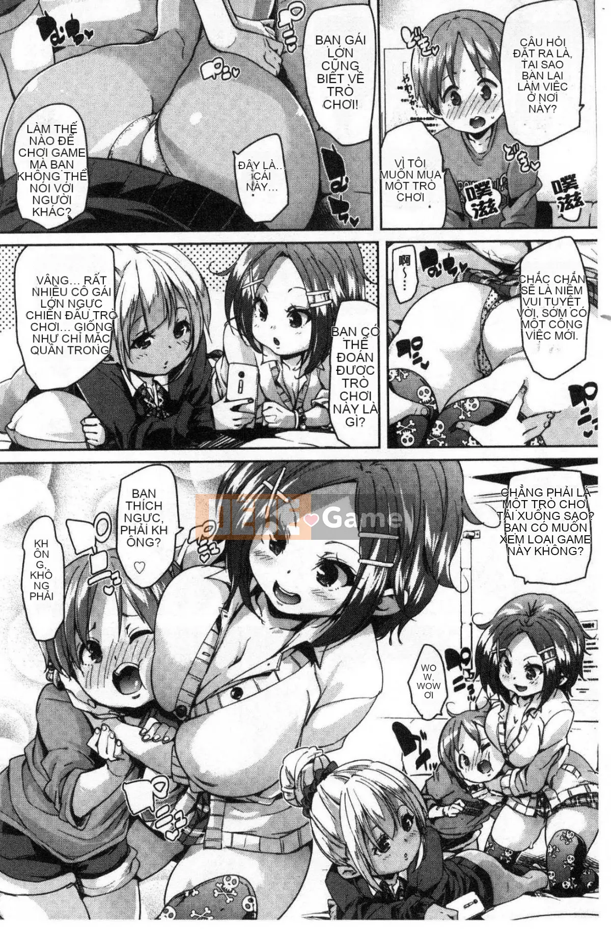 [Kazeteki Koubou][Marui Maru] Cảm ơn vì bữa ăn ♥ Cảm ơn vì lời mời ngon miệng