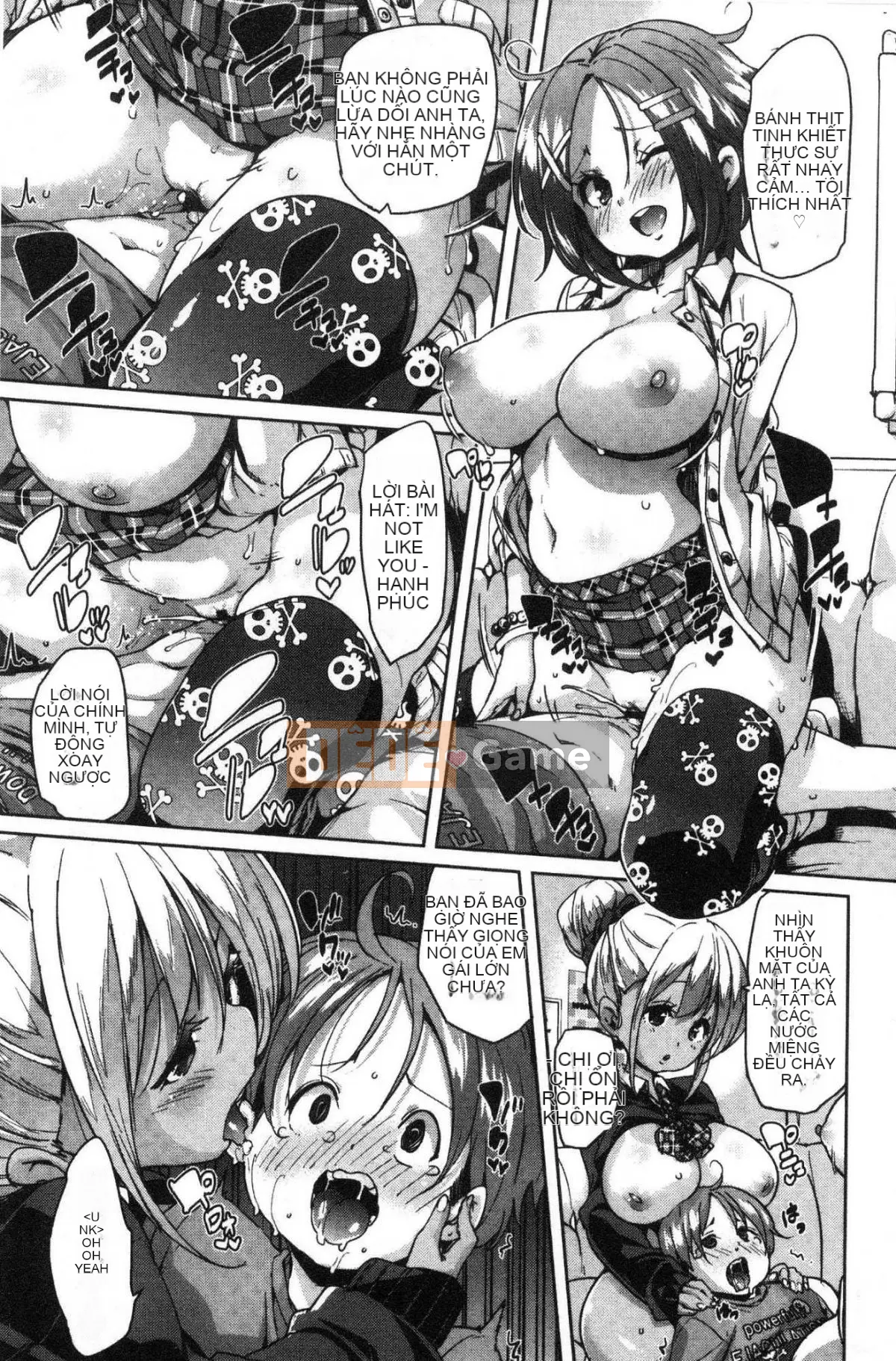 [Kazeteki Koubou][Marui Maru] Cảm ơn vì bữa ăn ♥ Cảm ơn vì lời mời ngon miệng