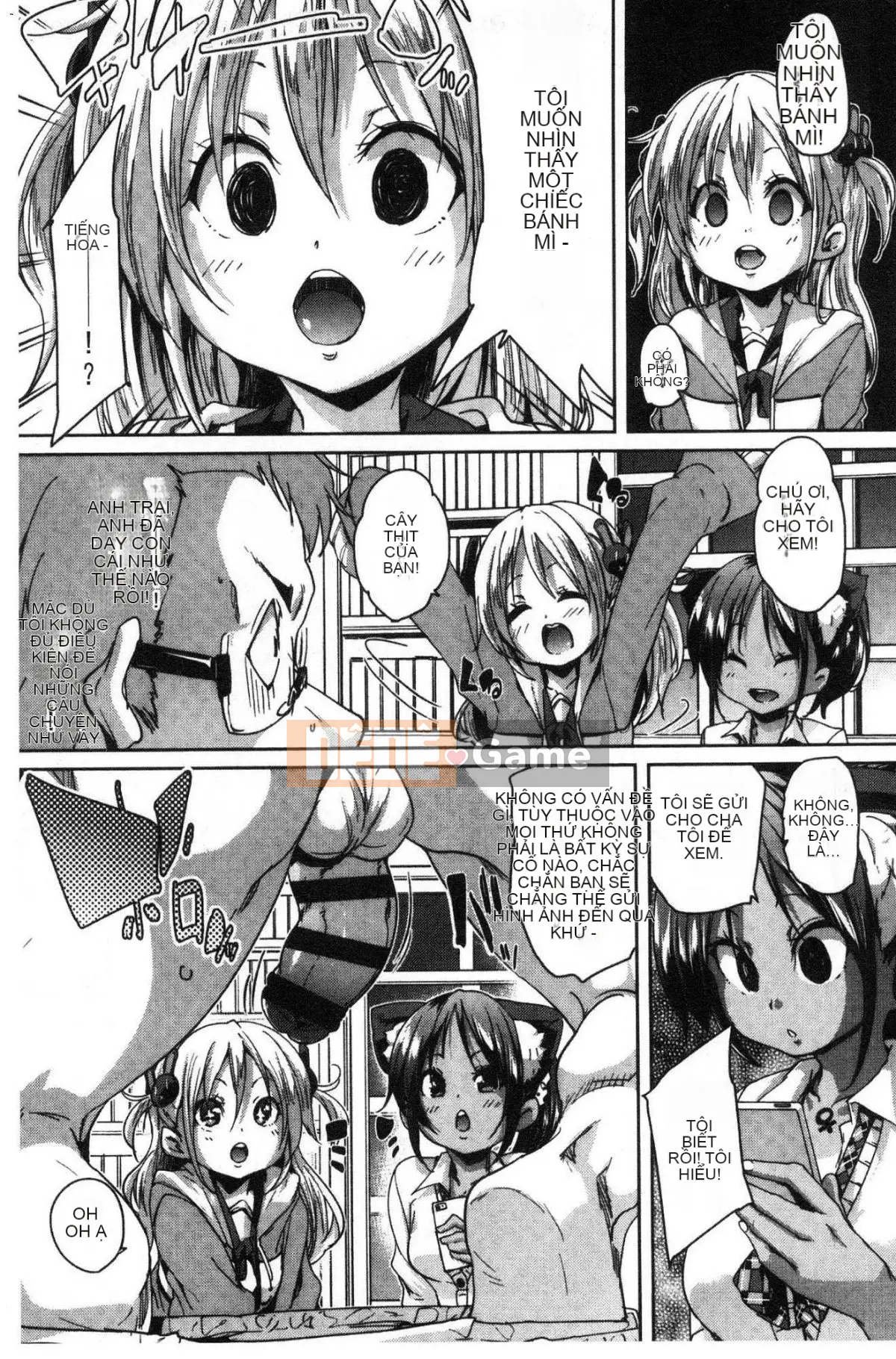 [Kazeteki Koubou][Marui Maru] Cảm ơn vì bữa ăn ♥ Cảm ơn vì lời mời ngon miệng