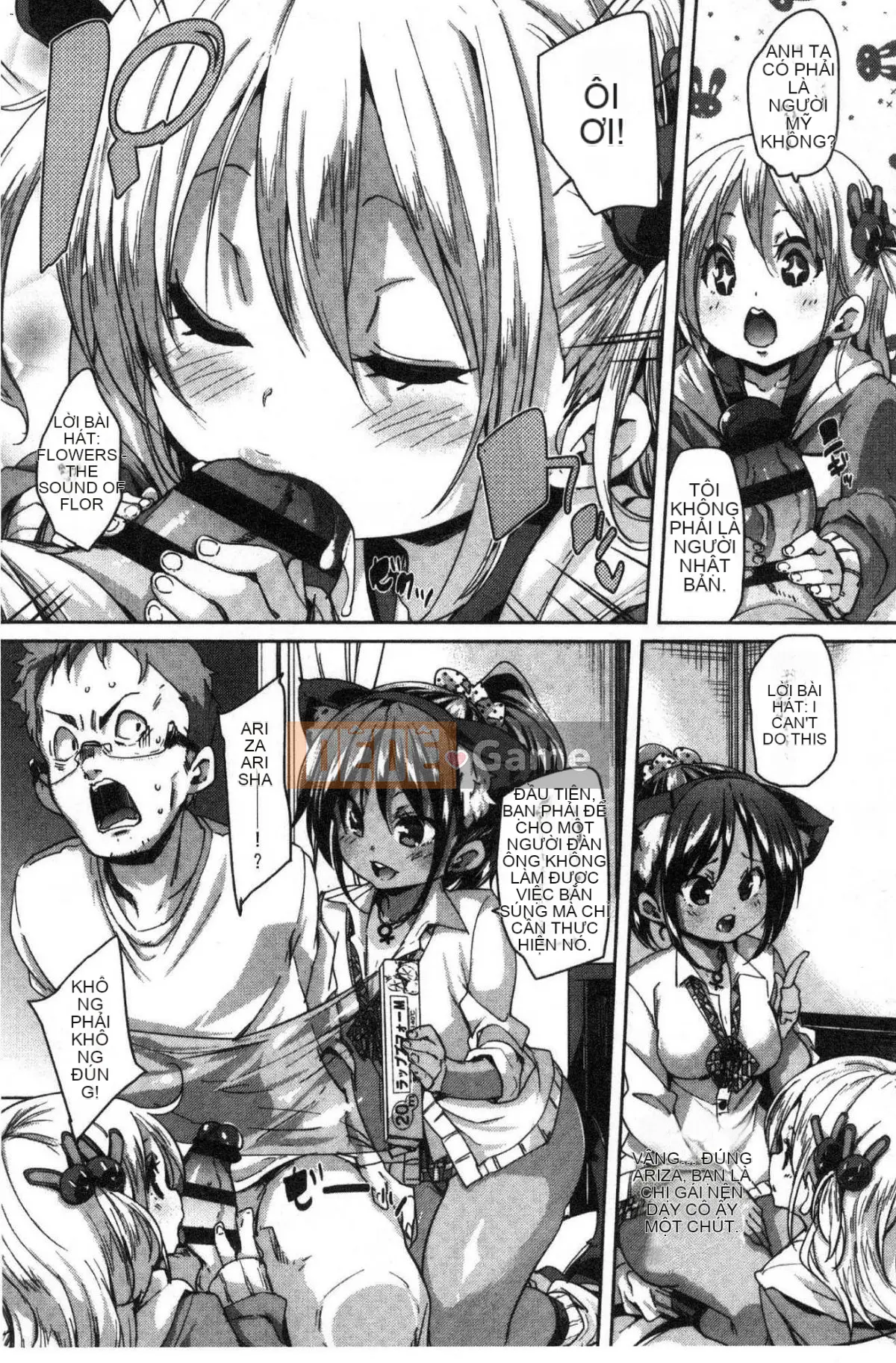 [Kazeteki Koubou][Marui Maru] Cảm ơn vì bữa ăn ♥ Cảm ơn vì lời mời ngon miệng