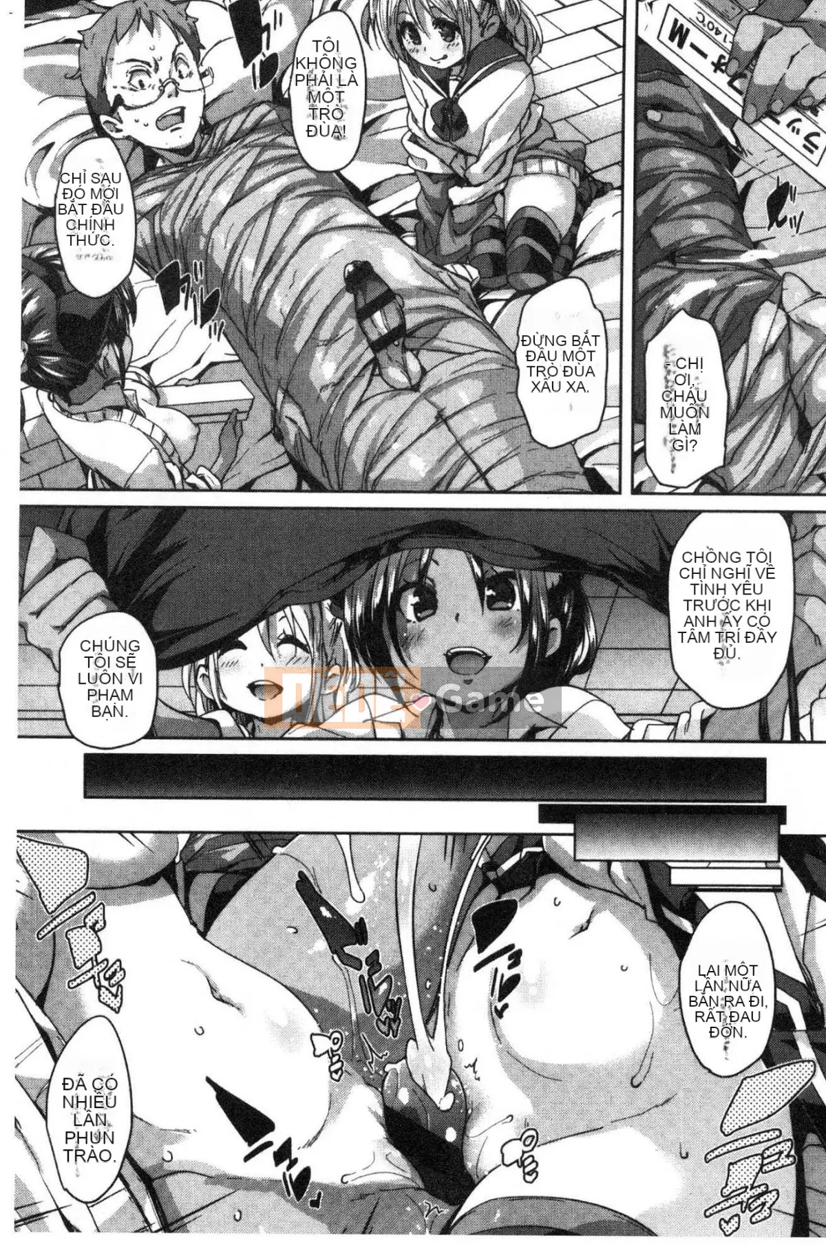 [Kazeteki Koubou][Marui Maru] Cảm ơn vì bữa ăn ♥ Cảm ơn vì lời mời ngon miệng