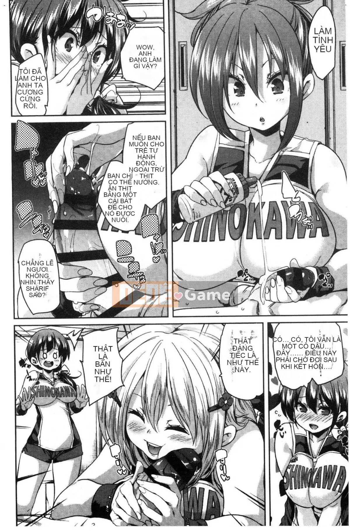 [Kazeteki Koubou][Marui Maru] Cảm ơn vì bữa ăn ♥ Cảm ơn vì lời mời ngon miệng