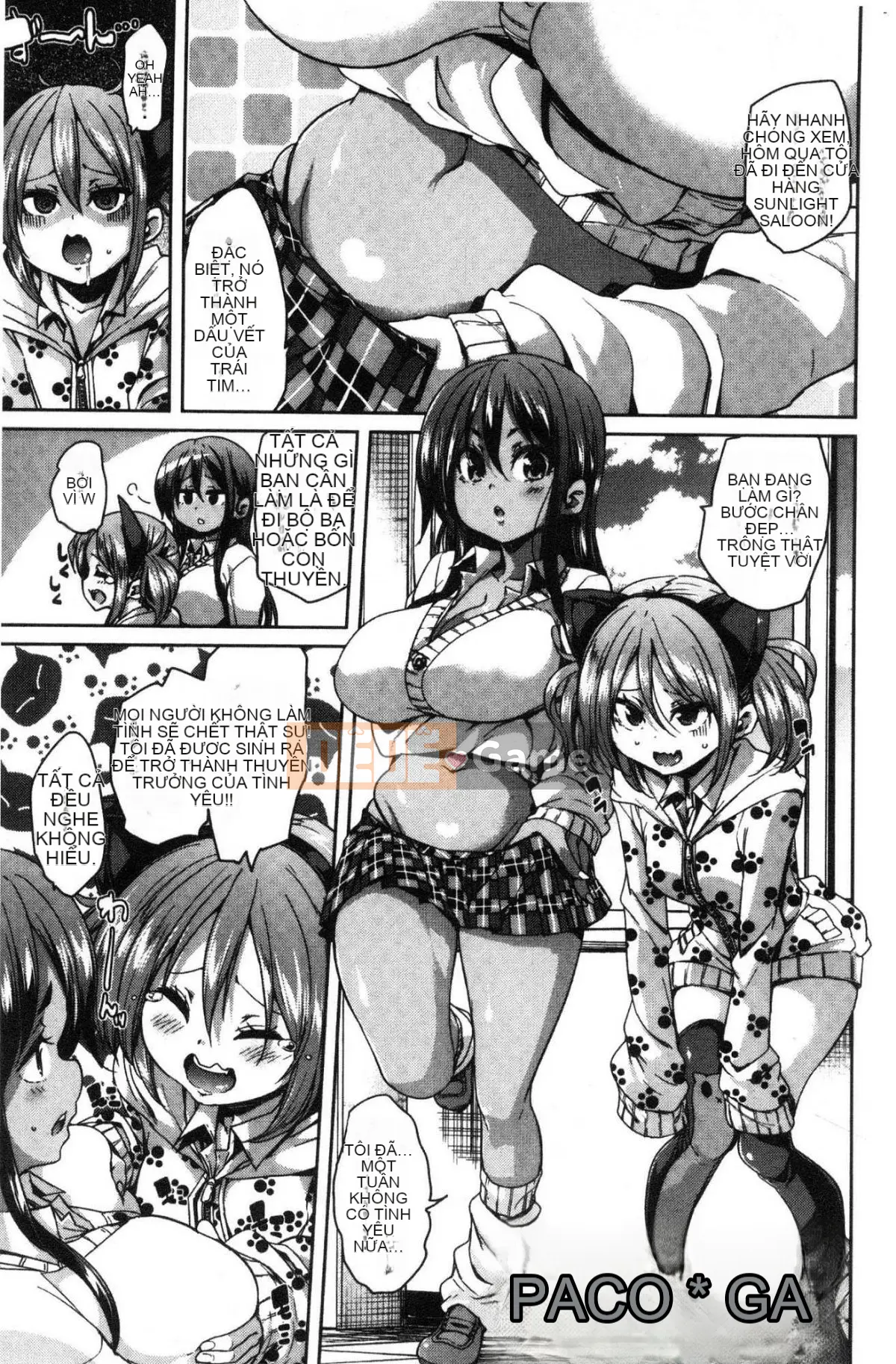 [Kazeteki Koubou][Marui Maru] Cảm ơn vì bữa ăn ♥ Cảm ơn vì lời mời ngon miệng