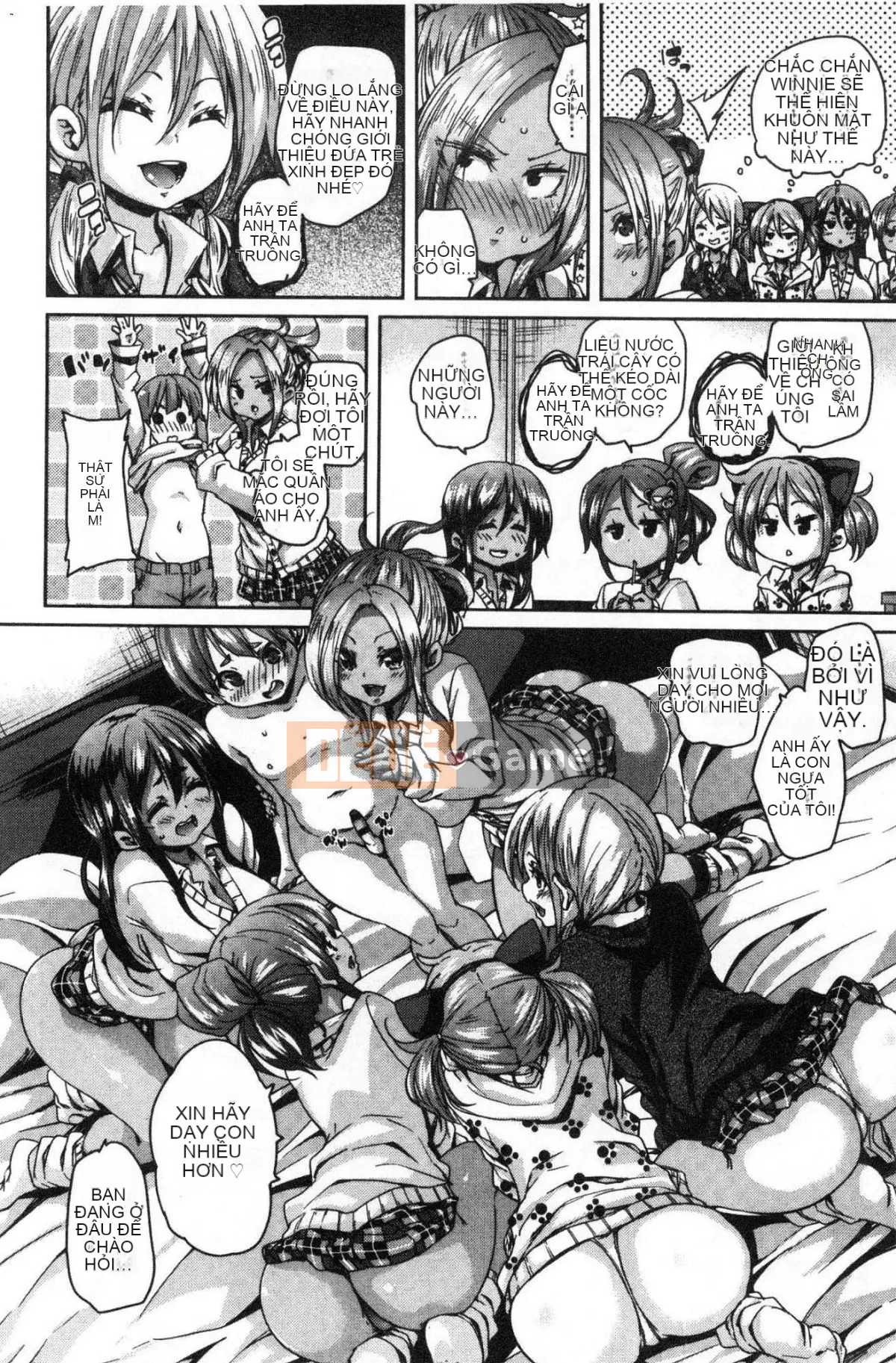 [Kazeteki Koubou][Marui Maru] Cảm ơn vì bữa ăn ♥ Cảm ơn vì lời mời ngon miệng