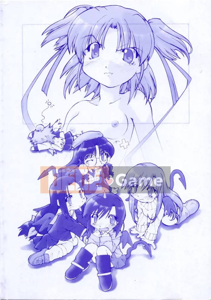 [Akishima Shun] Cô gái ác quỷ ♥ Rắc rối