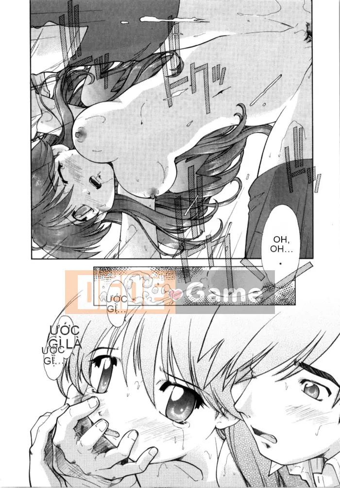 [Akishima Shun] Cô gái ác quỷ ♥ Rắc rối