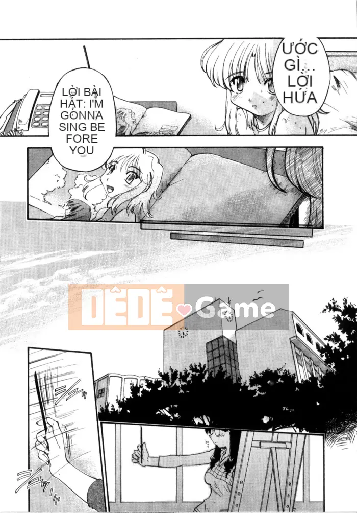 [Akishima Shun] Cô gái ác quỷ ♥ Rắc rối