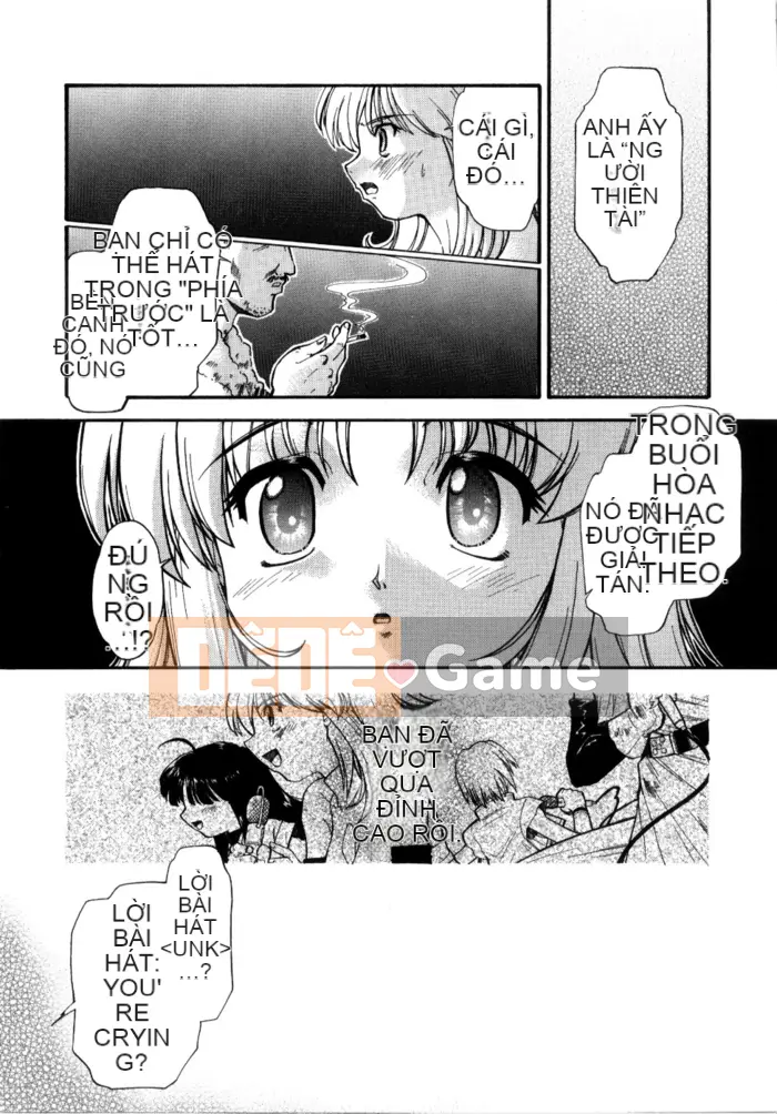 [Akishima Shun] Cô gái ác quỷ ♥ Rắc rối