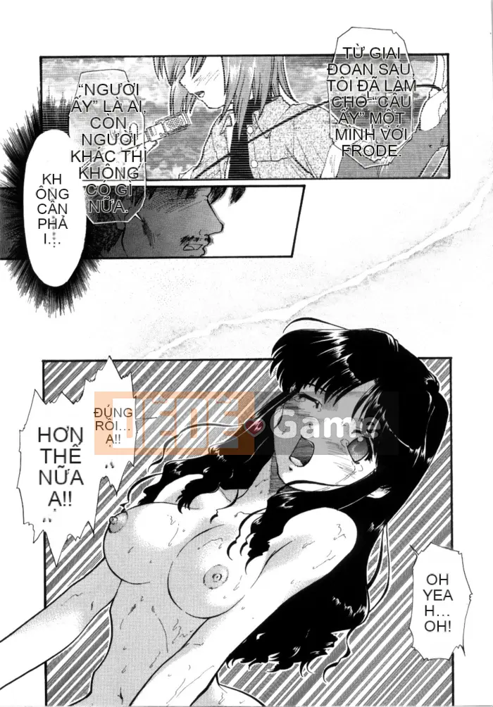 [Akishima Shun] Cô gái ác quỷ ♥ Rắc rối