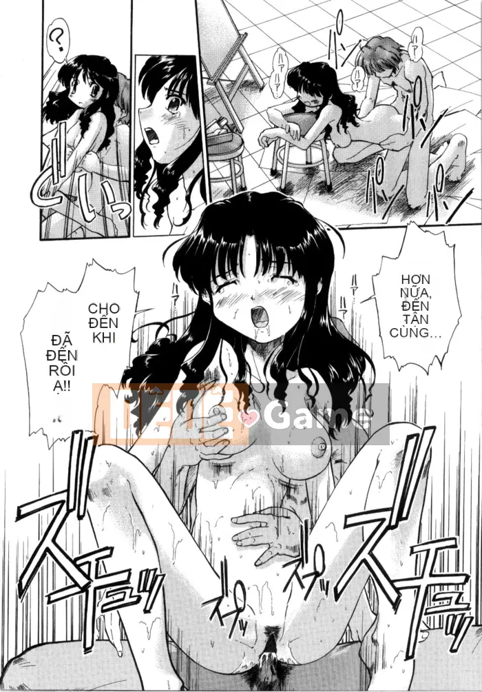 [Akishima Shun] Cô gái ác quỷ ♥ Rắc rối