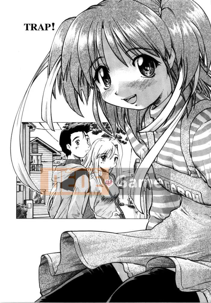 [Akishima Shun] Cô gái ác quỷ ♥ Rắc rối